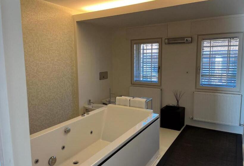 1침실 펜트하우스 아파트, Residenza La Beccata
