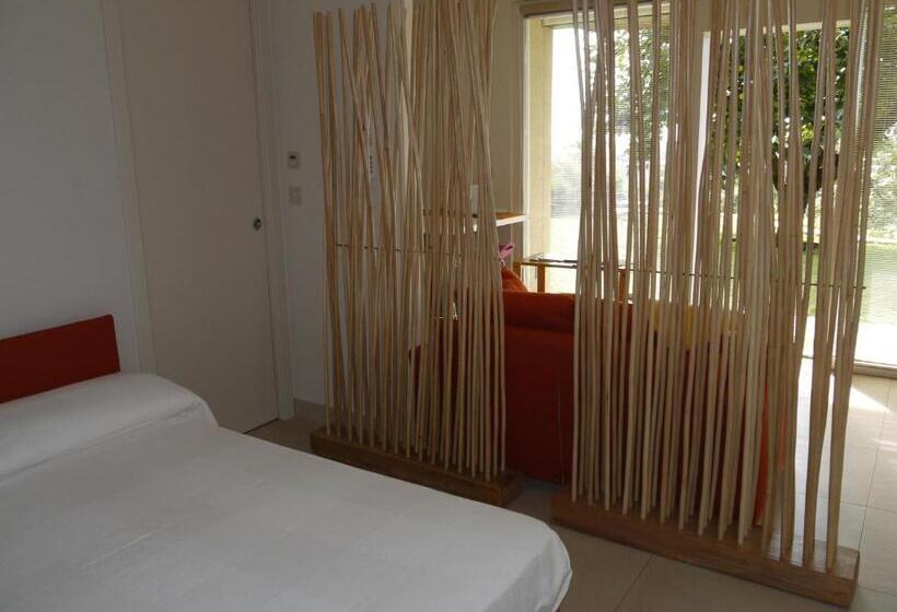 스탠다드 스튜디오, Residenza La Beccata