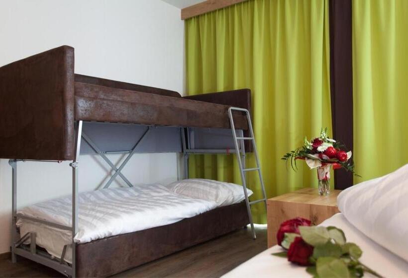 Family Suite, Sonnleiten