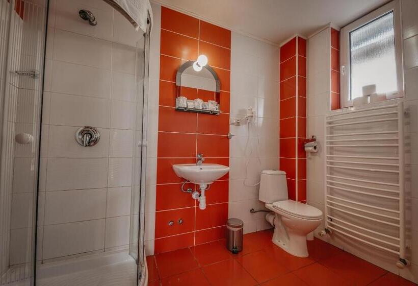 Quarto Triplo Estandar, City Penzion