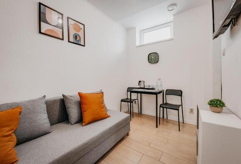 Apartamento 1 Dormitório, City Penzion