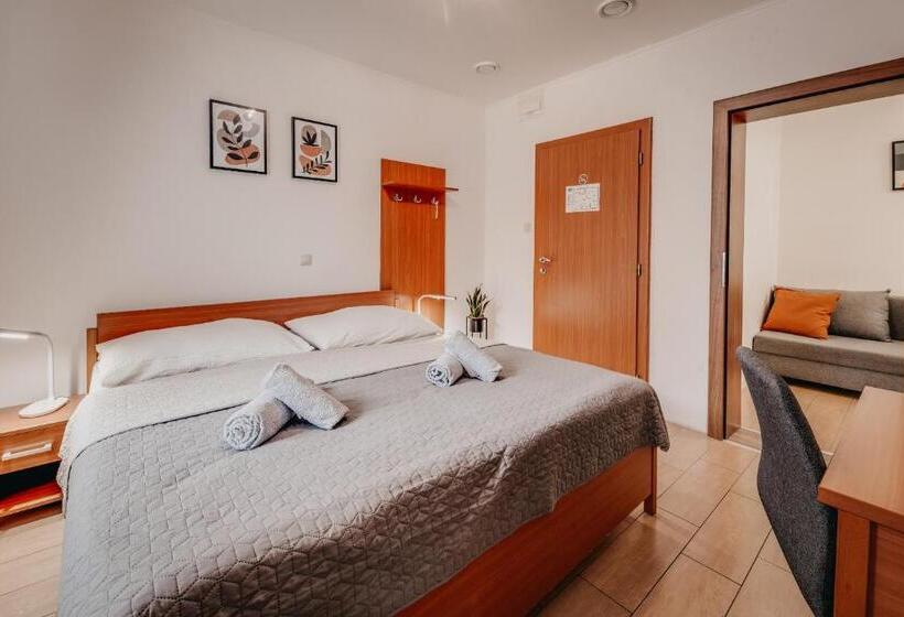 Apartamento 1 Dormitório, City Penzion