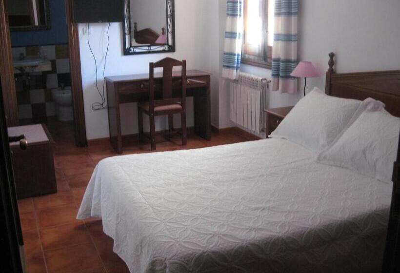 Классический Номер, Hostal El Cascapeñas De La Alpujarra