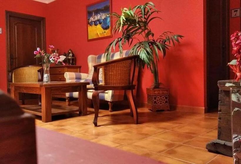Номер Стандарт Индивидуальный, Hostal El Cascapeñas De La Alpujarra