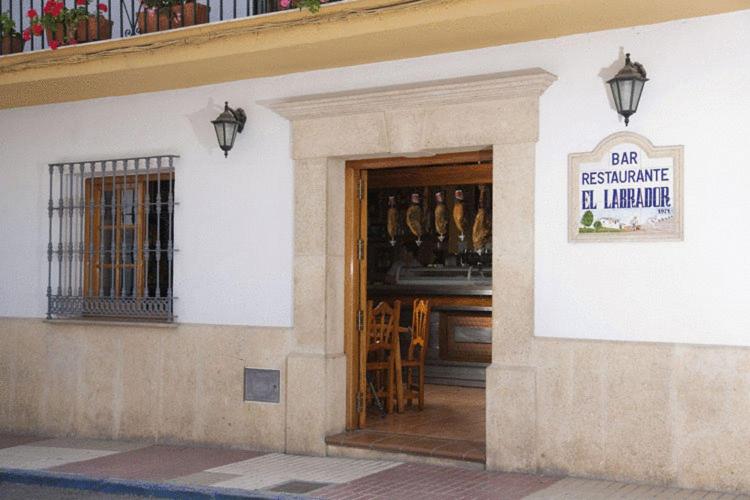 Standardeinzelzimmer, Hostal El Labrador
