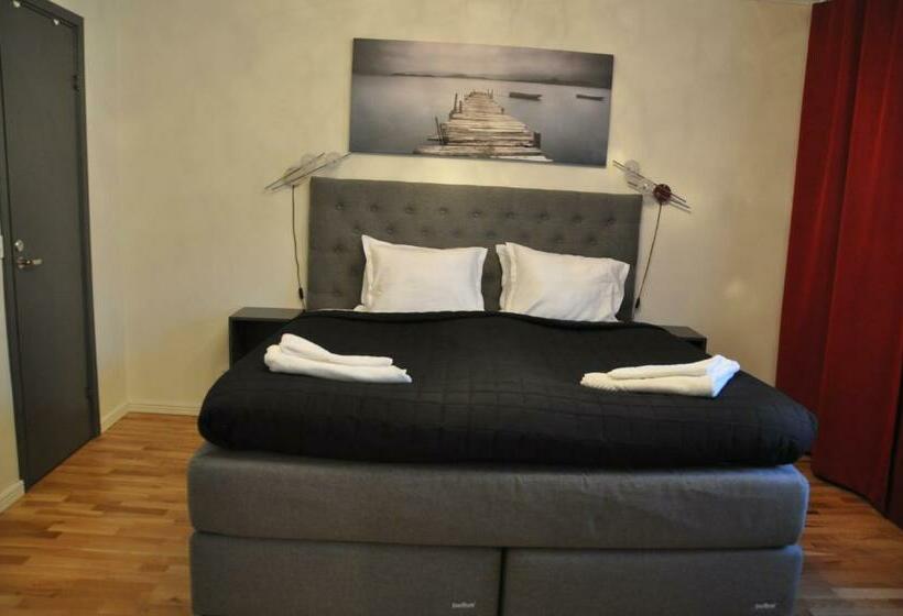 스탠다드 싱글 룸, Kungsbacken Hotell & Konferens
