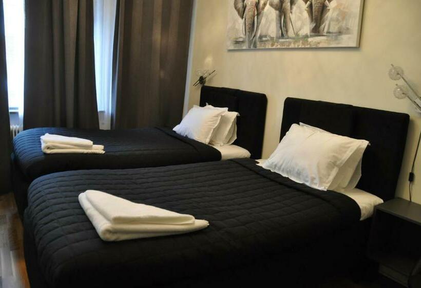 Номер Стандарт Индивидуальный, Kungsbacken Hotell & Konferens