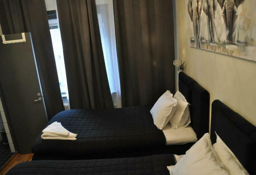 Номер Стандарт, Kungsbacken Hotell & Konferens
