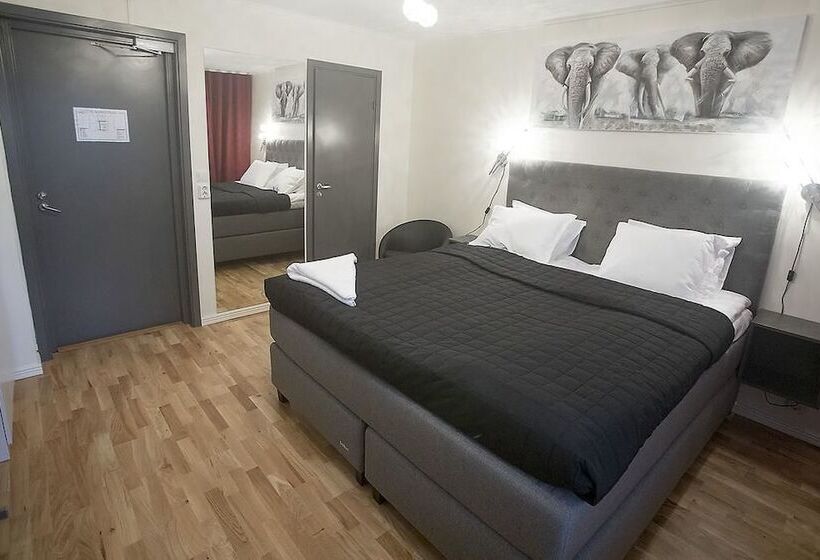 Номер Стандарт, Kungsbacken Hotell & Konferens