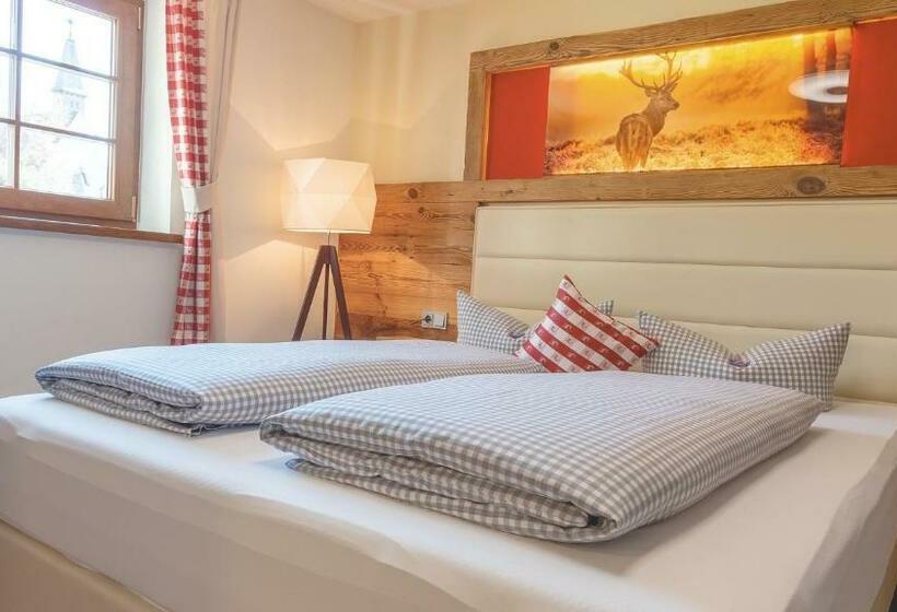 Номер Стандарт, Boutique Hotel Restaurant & Spa Beim Lipp