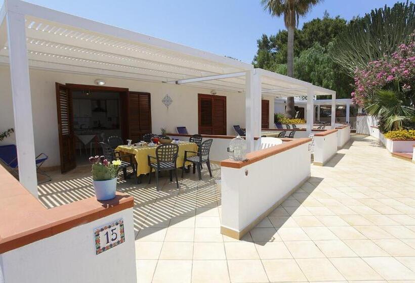 آپارتمان 1 خوابه, Residenza Tamarea