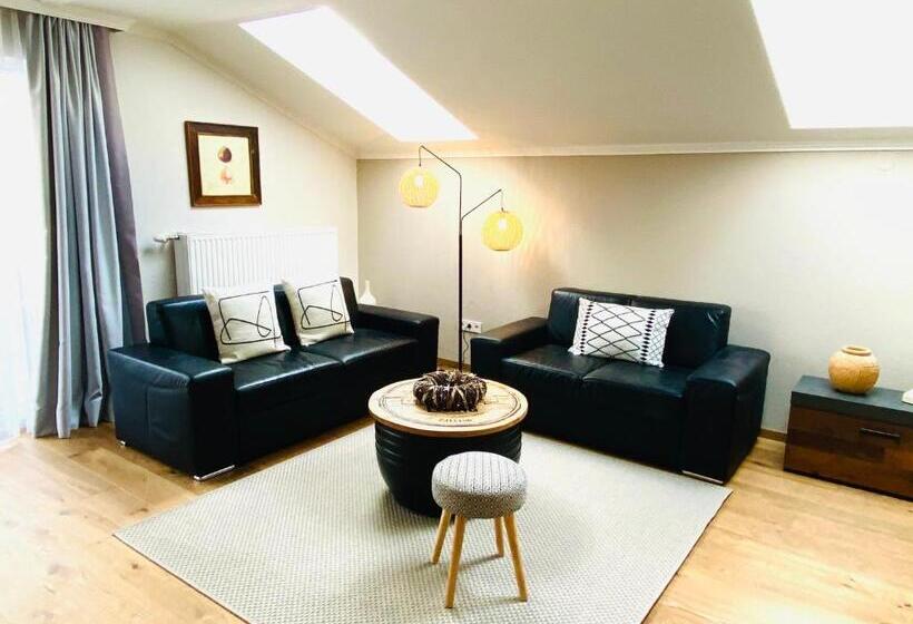 Апартаменты 2 Спальни, Verweilzeit Appartementhaus