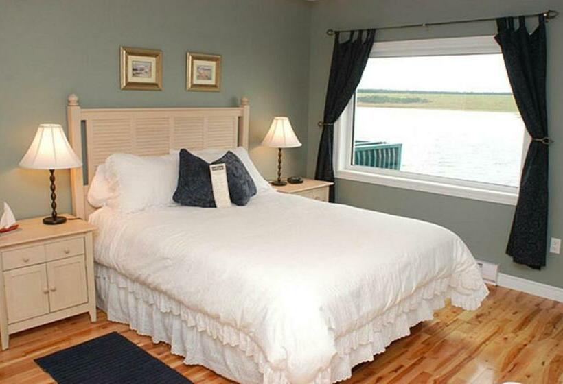 바다 전망 스위트, Auberge Bay Wind Suites
