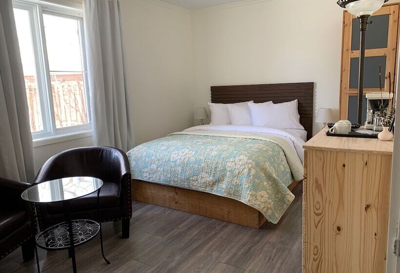 스탠다드 룸, Auberge La Rosepierre