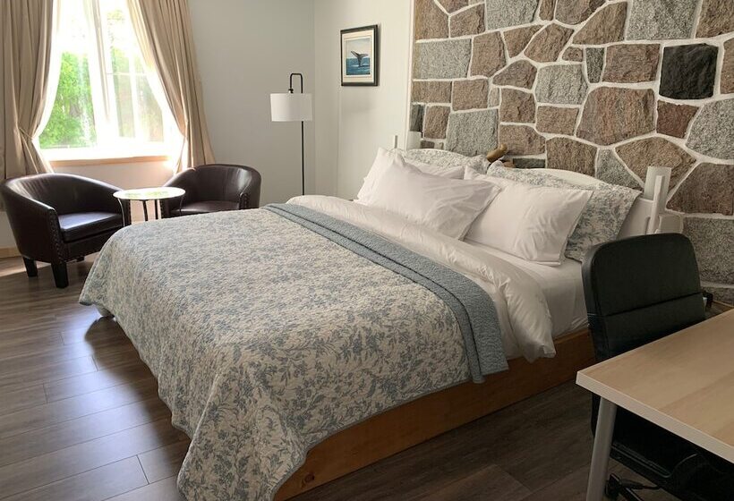 수피리어 룸, Auberge La Rosepierre