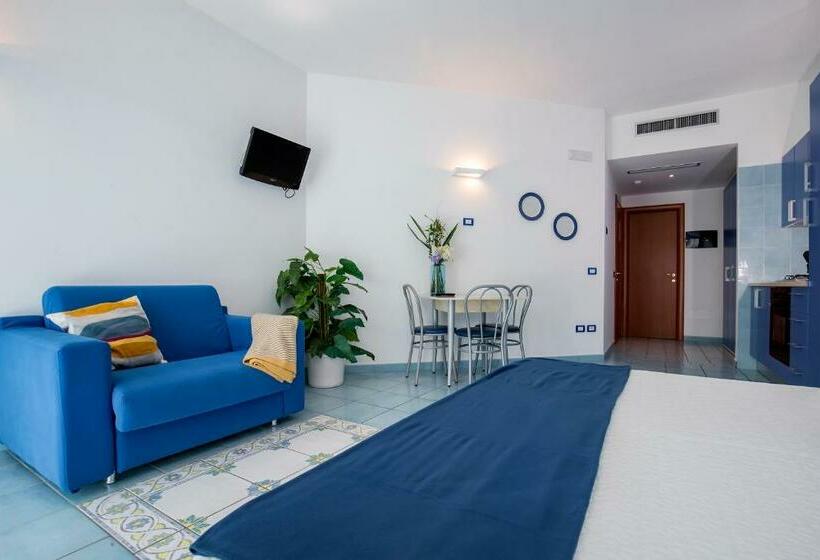 Студия Стандарт, Angelina Residence
