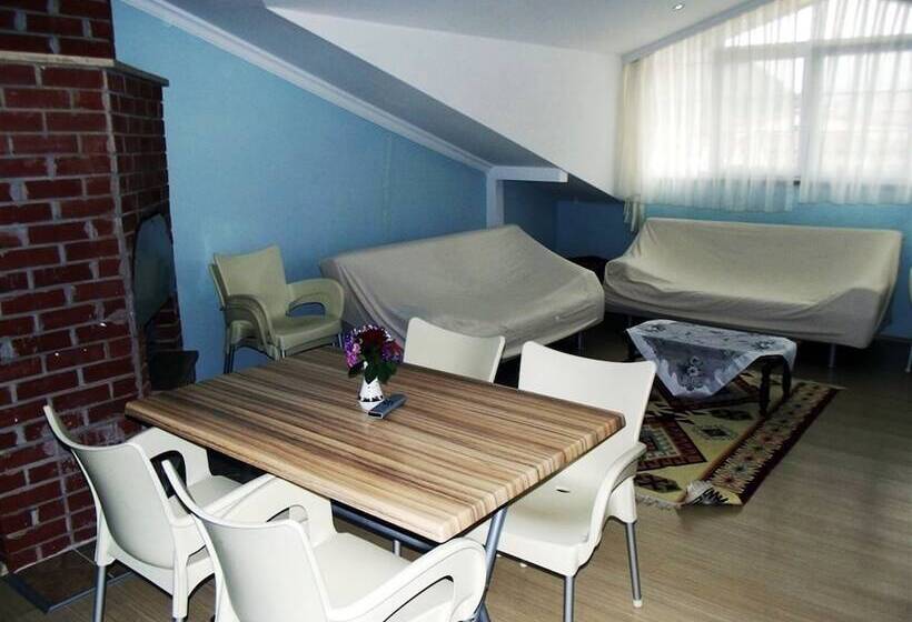 Апартаменты 2 Спальни, Gurkan Apart