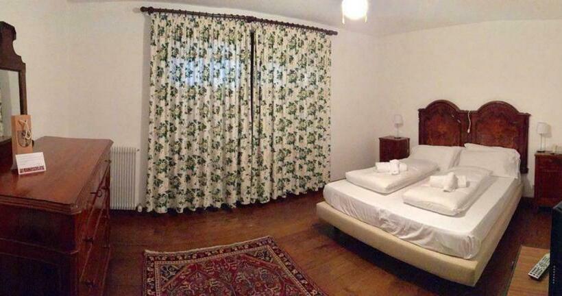 标准间, Agriturismo Scacciapensieri
