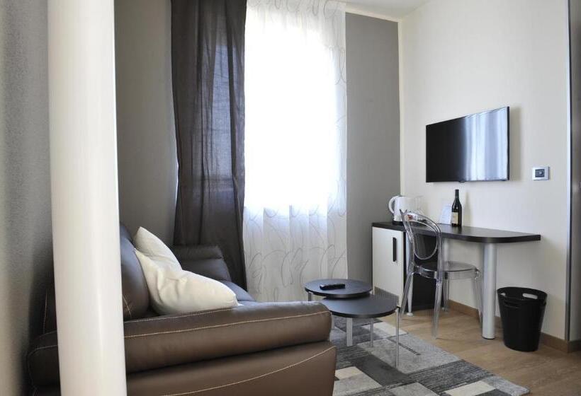 Номер Superior, Casa Boffa