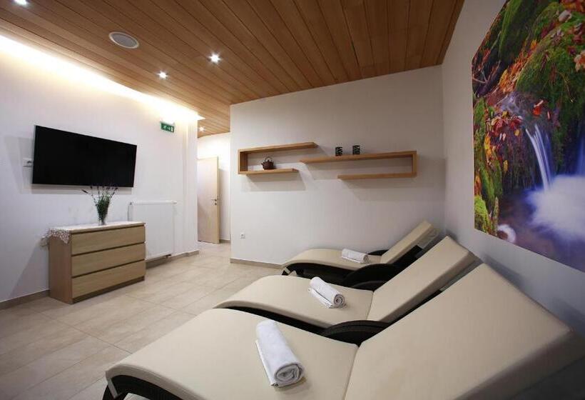 استودیو استاندارد با بالکن, Apartments And Rooms Bernik