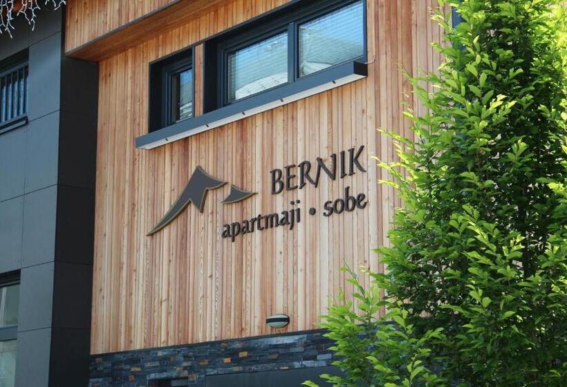 آپارتمان 1 خوابه با تراس, Apartments And Rooms Bernik