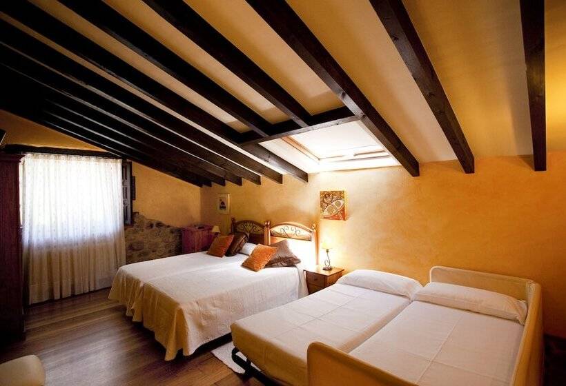 Четырехместный Номер Стандарт, Posada El Remanso De Triviecu