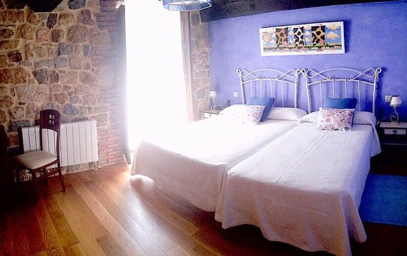 Номер Стандарт Трехместный, Posada El Remanso De Triviecu