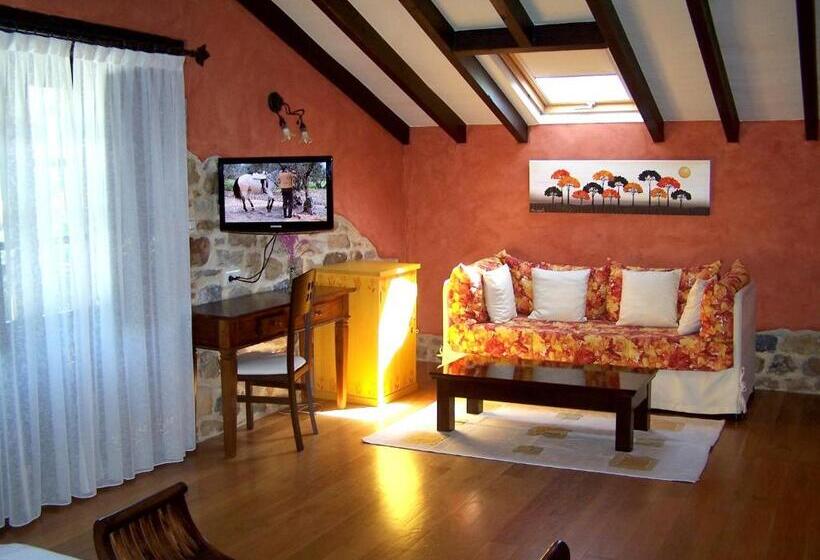 Четырехместный Номер Стандарт, Posada El Remanso De Triviecu