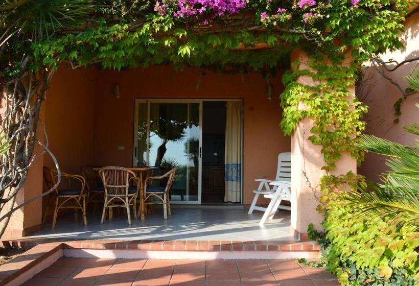 آپارتمان 1 خوابه, Residence Fenicia