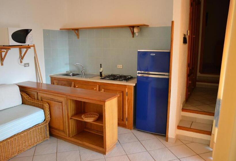آپارتمان 1 خوابه, Residence Fenicia