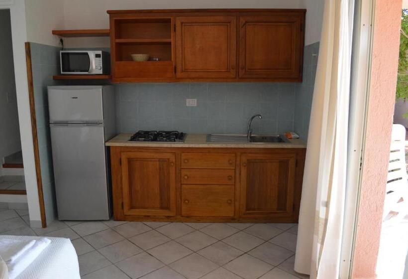 آپارتمان 2 خوابه, Residence Fenicia