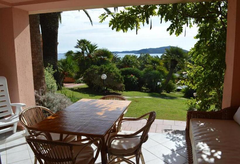 آپارتمان 2 خوابه, Residence Fenicia
