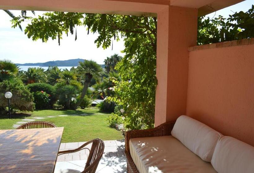 آپارتمان 2 خوابه, Residence Fenicia