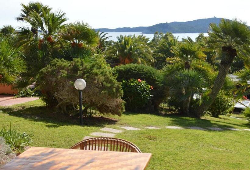 آپارتمان 2 خوابه, Residence Fenicia