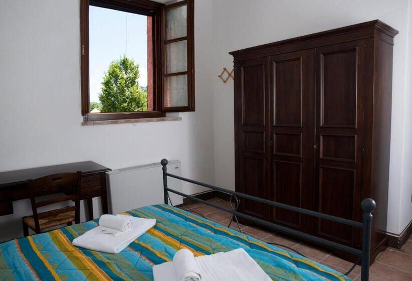 آپارتمان 1 خوابه, Residence Mariagiulia