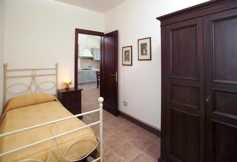 آپارتمان 2 خوابه, Residence Mariagiulia