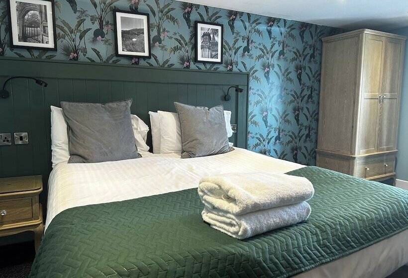 Номер Стандарт, The Golden Fleece Inn