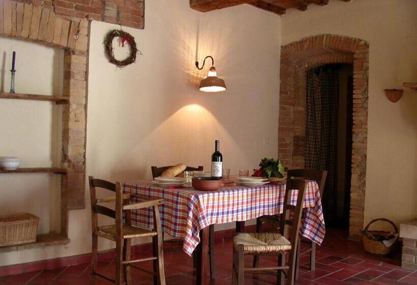 آپارتمان 2 خوابه, Agriturismo Le Vigne Di Pace