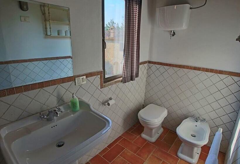 آپارتمان 1 خوابه, Agriturismo Le Vigne Di Pace