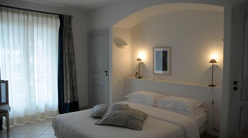Номер Стандарт, Hôtel Villa Les Rosiers
