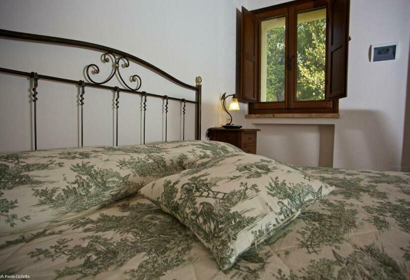 Номер Стандарт, Locanda Montelippo