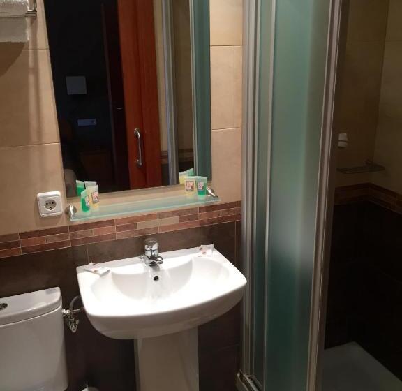 חדר סטנדרט, Hostal Barris