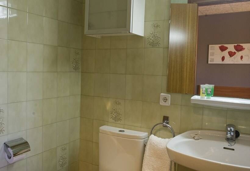 חדר סטנדרט, Hostal Barris