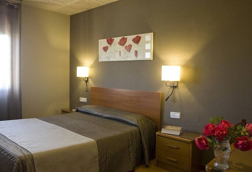 חדר סטנדרט, Hostal Barris