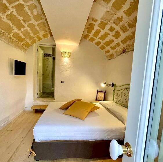غرفة سوبيريور, Villa Scinata Dimora Storica