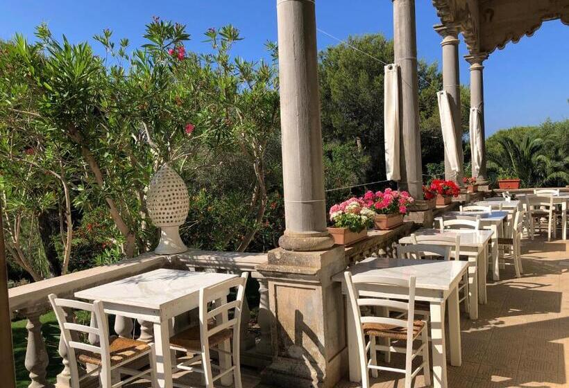 غرفة ديلوكس سرير كينج, Villa Scinata Dimora Storica
