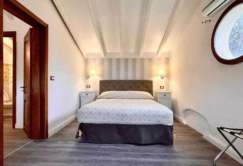 غرفة سوبيريور سرير كينج, Villa Scinata Dimora Storica