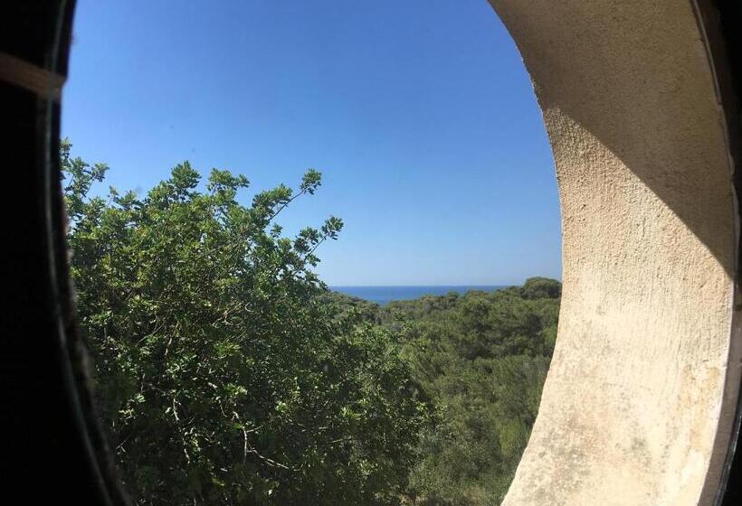غرفة سوبيريور سرير كينج, Villa Scinata Dimora Storica