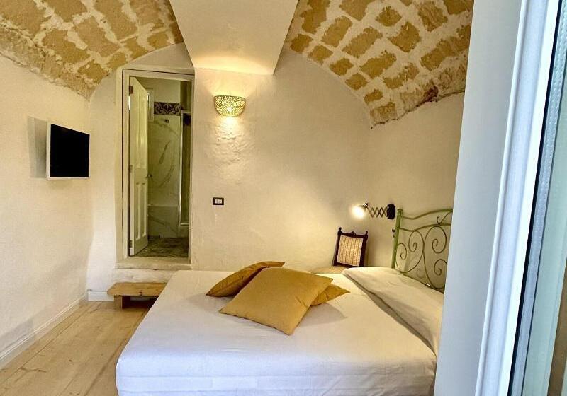 غرفة سوبيريور, Villa Scinata Dimora Storica