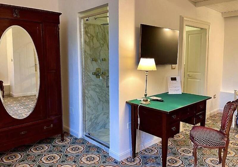 غرفة ديلوكس, Villa Scinata Dimora Storica